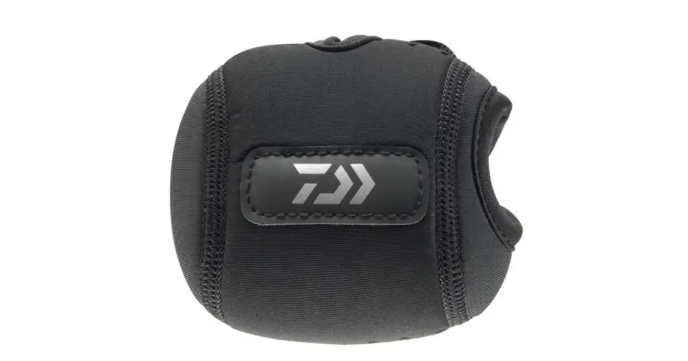 Daiwa Obal Na Naviják D-Vec Neoprene Reel Pouch BC Akční Nabídka