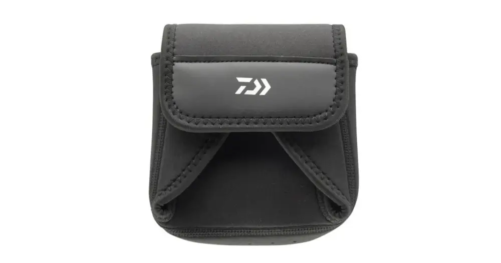 Akční Nabídka Daiwa Obal Na Naviják D-Vec Neoprene Reel Pouch SP - 14x13 cm