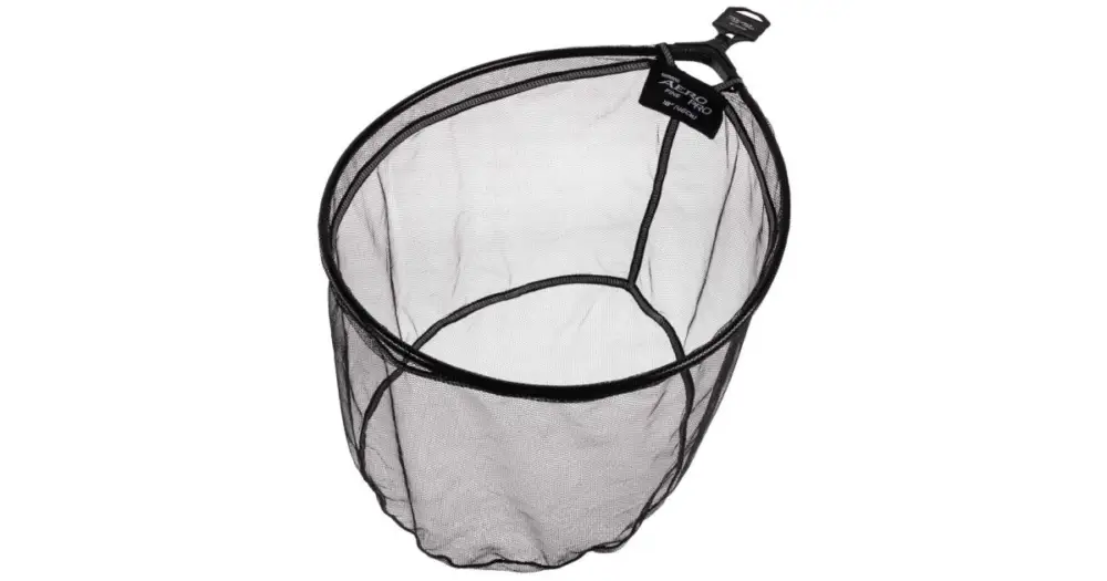 Doprava Zdarma Shimano Podběráková Hlava Aero Pro Landing Net Fine Mesh - 46 cm (18")