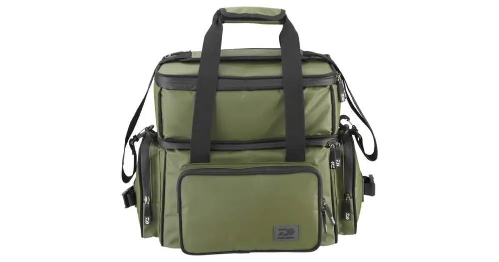 Daiwa Taška D-Vec WP-300 Tackle Box Bag Poslední Šance