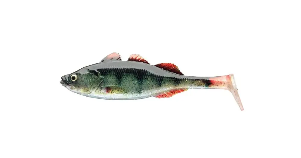Aktuální Daiwa Gumová Nástraha Prorex Live Perch Live Perch - 11,5 cm 16 g