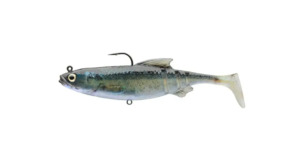 Daiwa Gumová Nástraha Prorex Lazy Roach Baby Zander RD - 12 cm 29 g Rychlé Dodání