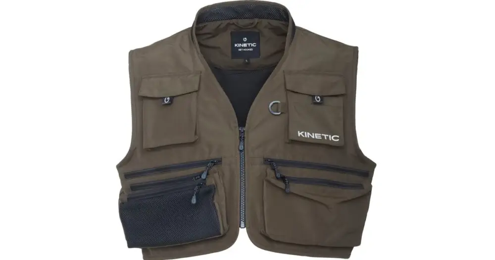 Kinetic Vesta Strider Vest - L/XL Novinka