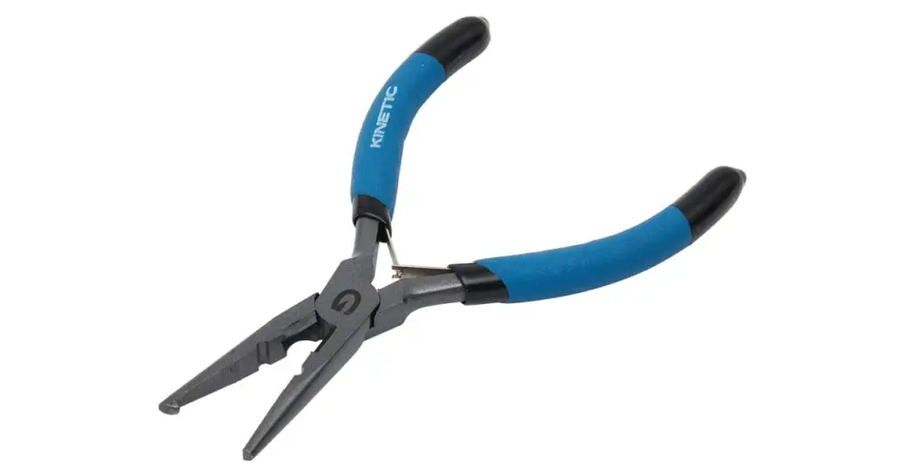 Kinetic Kleště CS Mini Splitring Plier 13 cm Rychlé Dodání