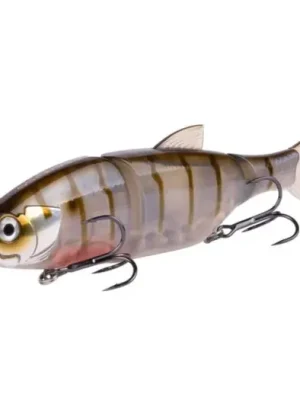 Zlevněný Shimano Wobler Yasei Soul Swim Suspending Wakasagi Tiger - 23 cm 110 g