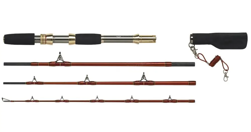 Doprava Zdarma WFT Prut 68° North 2,1 m 200-600 g