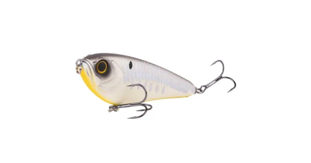 Finální Výprodej Shimano Wobler Yasei Javelin Jerk Suspending Matt White 16 cm 98 g