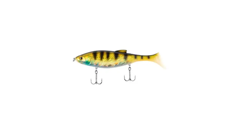 Shimano Wobler Yasei Hyper Hybrid Slow Sinking Perch Jen Po Omezenou Doba