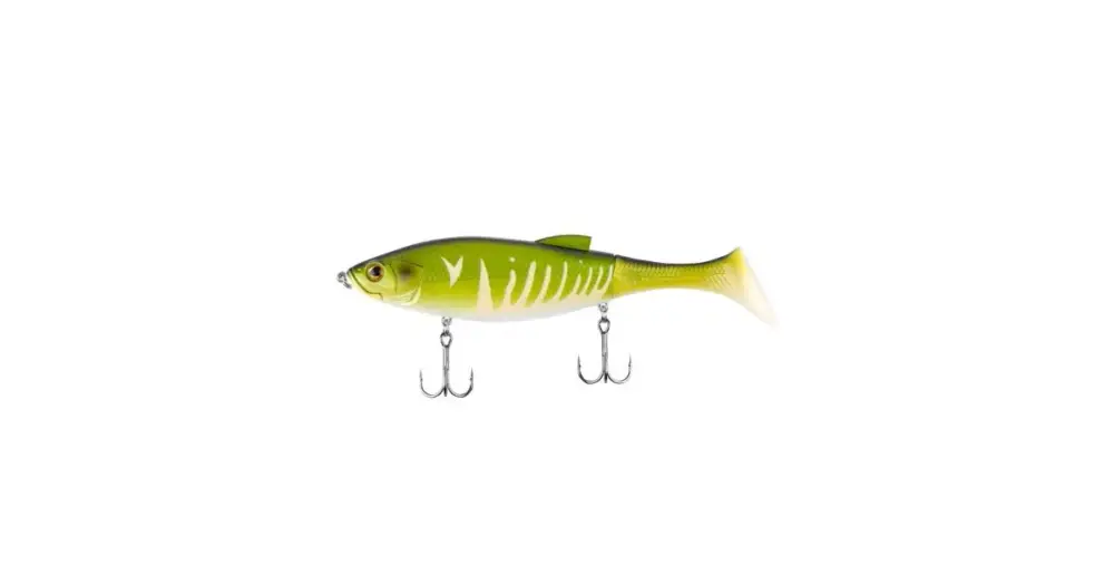 Nejlepší Cena Shimano Wobler Yasei Hyper Hybrid Slow Sinking Pike - 15 cm 32 g