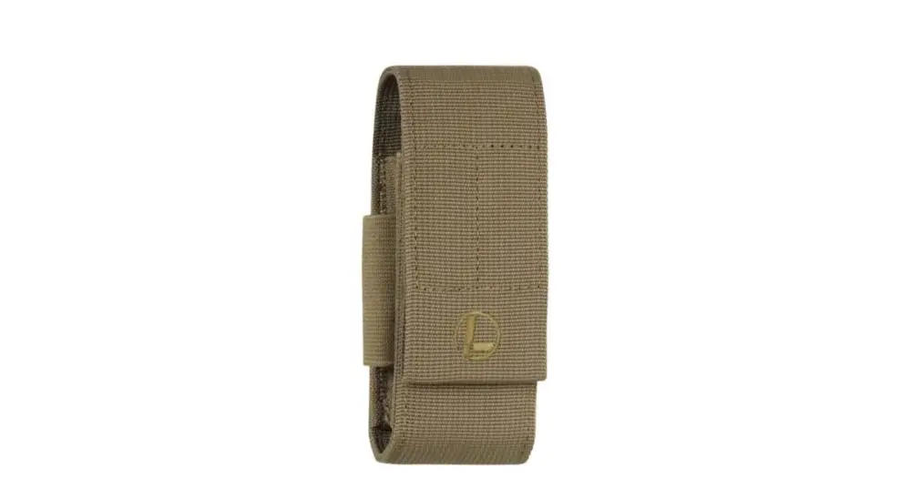 Leatherman Pouzdro Sheath Molle USA Brown - XL Nejlepší Volba