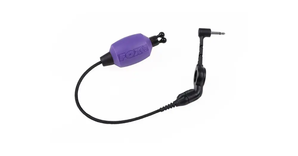 Fox Swinger Black Label Dumpy Halo Bobbins - Purple Značkový