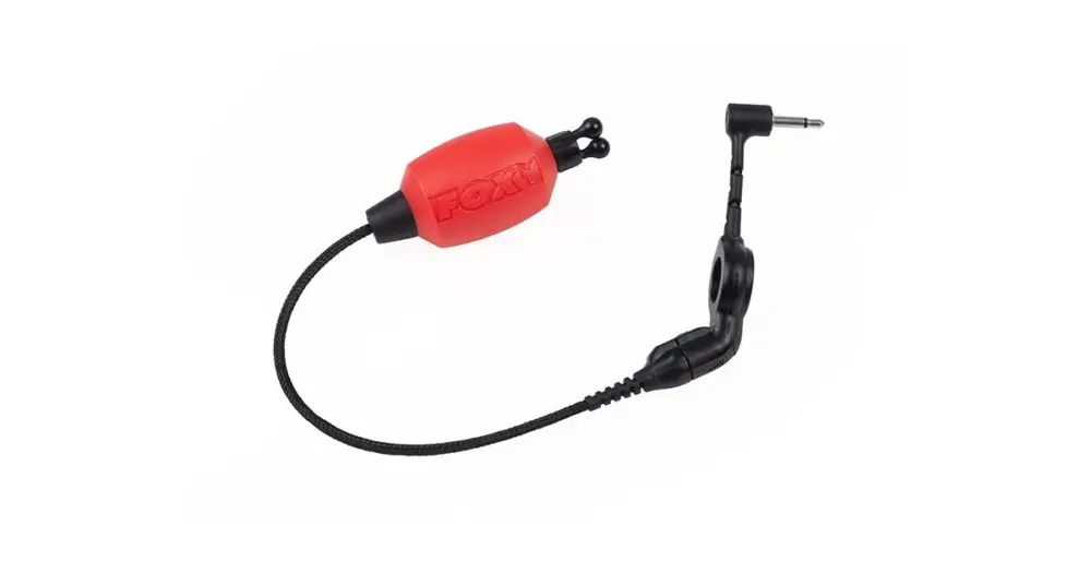 Fox Swinger Black Label Dumpy Halo Bobbins - Red Originální