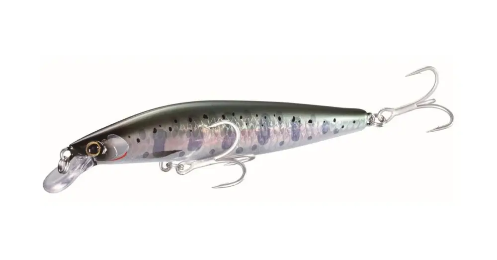 Doprava Zdarma Shimano Wobler Cardiff ML Bullet AR-C Yamame 9,3 cm 10 g