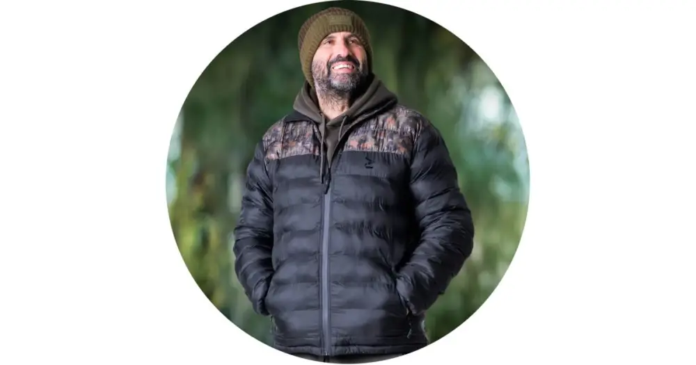 Víkendová Akce One More Cast Bunda Splash Camo Knight Puffer Jacket - XXL