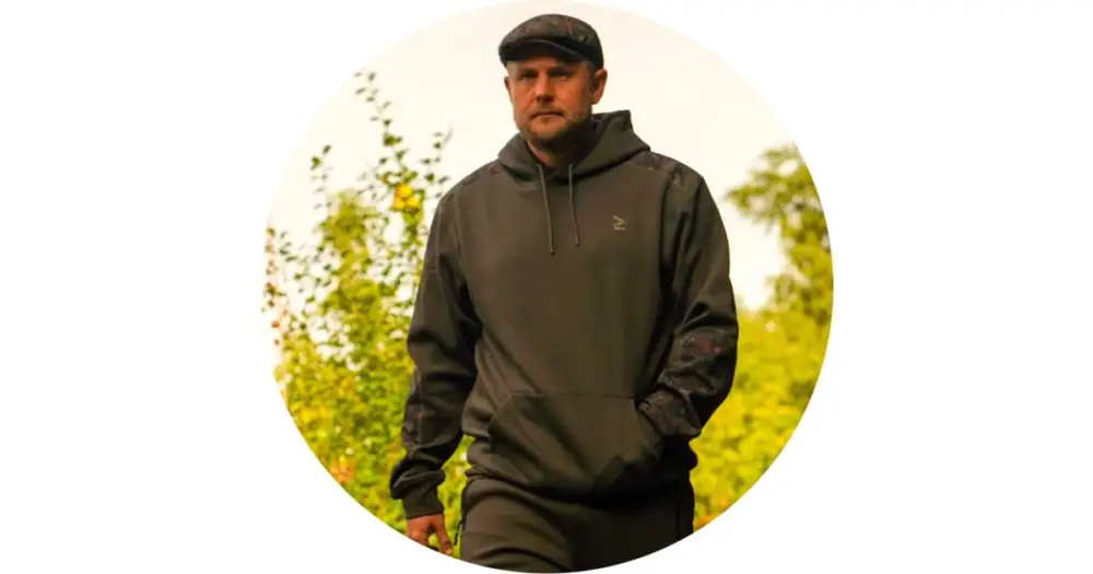 One More Cast Mikina Splash Camo Hoodie - L Nejlepší Volba