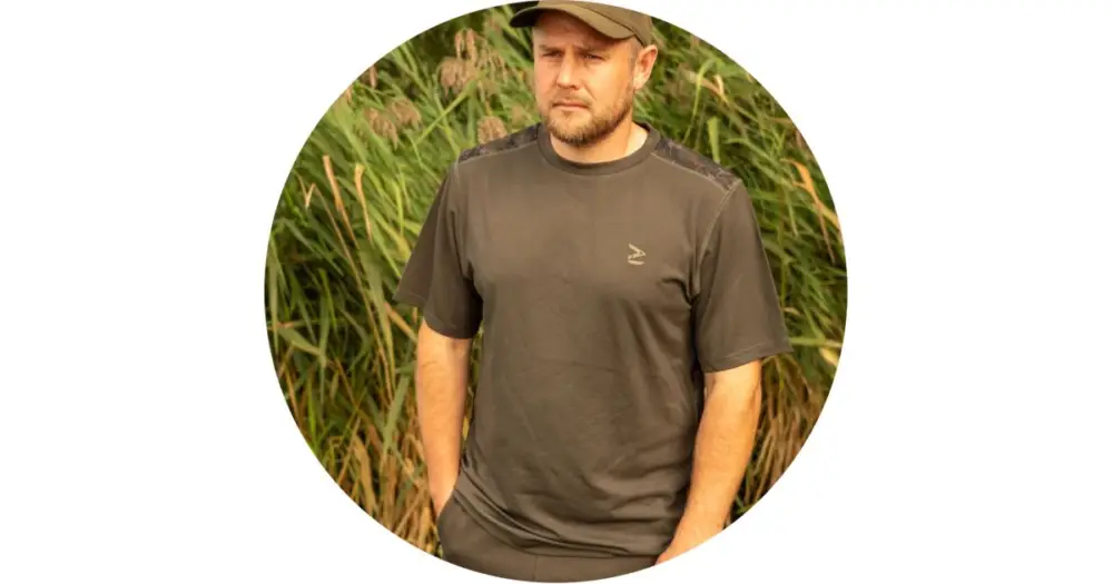 One More Cast Tričko Splash Camo T-Shirt - XXL Poslední Šance
