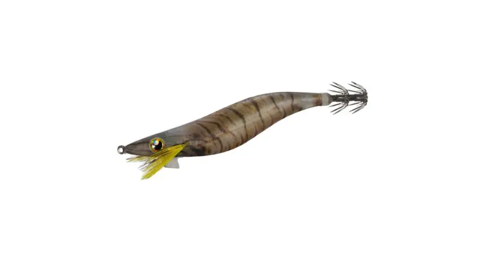 Shimano Nástraha Sephia Clinch Long Appeal Prawn - 3.5 Gou 10,6 cm 17 g Nejprodávanější