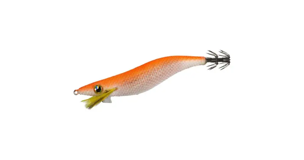 Sezónní Sleva Shimano Nástraha Sephia Clinch Long Appeal Orange Glow - 3.5 Gou 10,6 cm 17 g