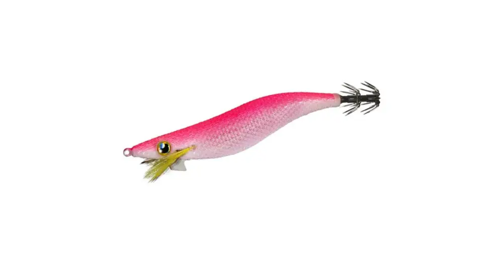 Shimano Nástraha Sephia Clinch Long Appeal Pink Glow - 3.5 Gou 10,6 cm 17 g Nejlepší Cena