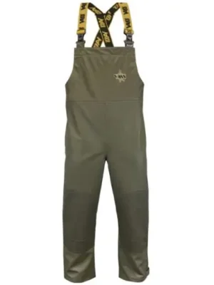 Akce Vass Zimní Kalhoty 220 Winter Lined Bob & Brace Khaki