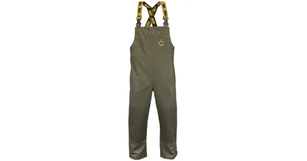 Vass Zimní Kalhoty 220 Winter Lined Bob & Brace Khaki - XL Expresní Doručení