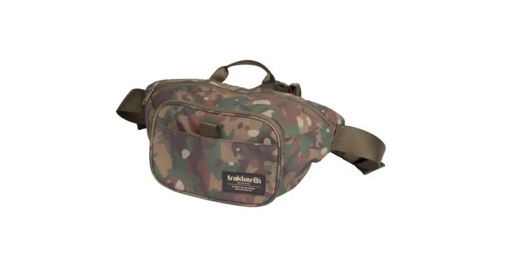 Poslední Šance Trakker Ledvinka TechPro Shoulder Bag