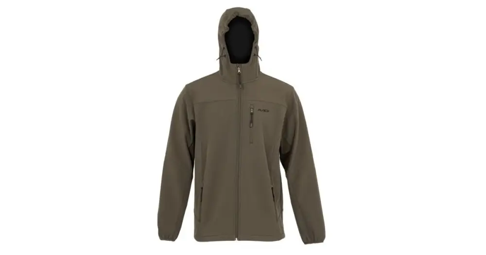 Expresní Doručení Avid Carp Bunda Thermite Softshell Jacket