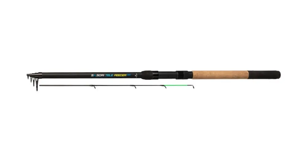 Mikado Prut Sasori Tele Feeder 3,3 m 120 g Expresní Doručení