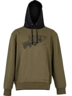 Akční Cena Korum Mikina Classic Tench Hoodie - M