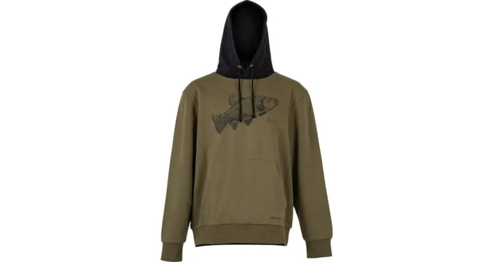 Časově Omezené Korum Mikina Classic Tench Hoodie - XXL