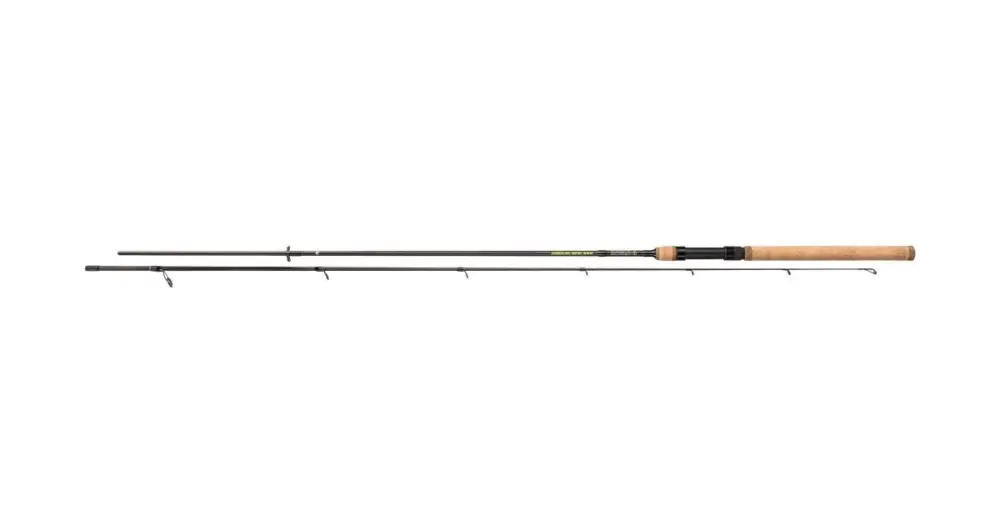 Cenová Bomba Mikado Prut Intro II Medium Spin 2,4 m 40 g