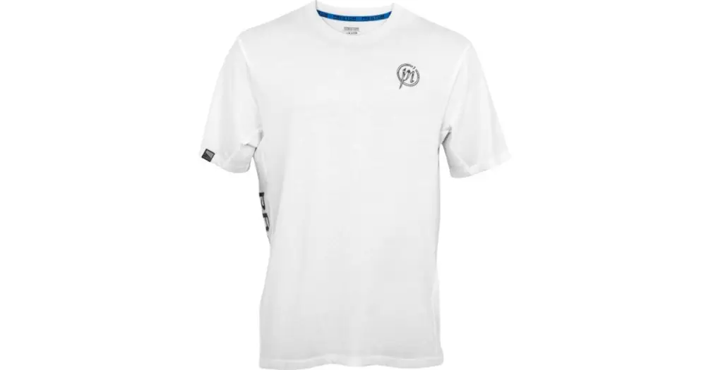 Preston Innovations Tričko Core Collection T-shirt White - L Expresní Doručení