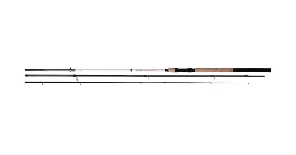 Mikado Prut Intro II Medium Feeder 3,3 m 80 g 3+3 díly Odeslání Ihned