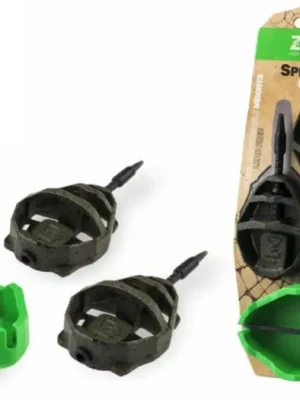Zlevněný Zfish Sada Method Feeder Spider Large Set 90+100 g + Formička