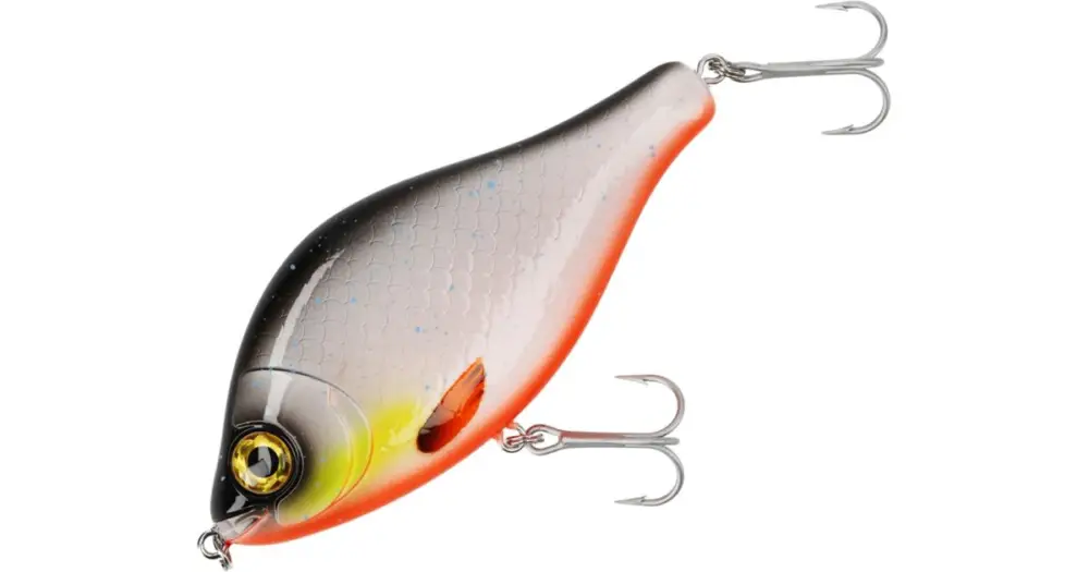 Mikado Wobler MFT Jerk Suspending Bream - 10 cm 42 g Vysoce Kvalitní