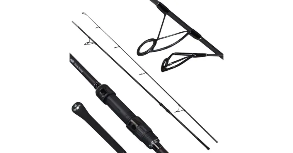 Giants Fishing Kaprový Prut Gaube XP330 12 ft 3,25 lb 2-díl Pouze Dnes