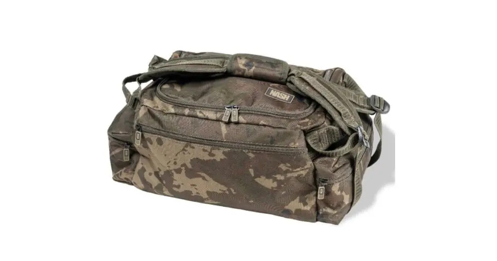 Originální Nash Taška/Batoh Subterfuge Duffel Bag Small 20 l