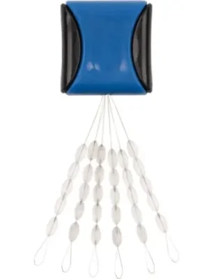 Zebco Stopper Trophy Clear Silicone - S Víkendová Akce