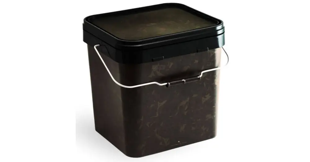 Finální Výprodej Zfish Kbelík Z-Core Camo Bucket 17 l