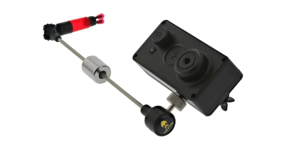 Značkový Westin Hlásič Drop Back Indicator Led