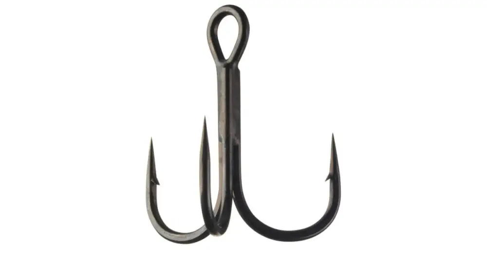 Omezená Nabídka Daiwa Trojháček Prorex Treble Hook T30 SQS - Velikost 2 8 ks
