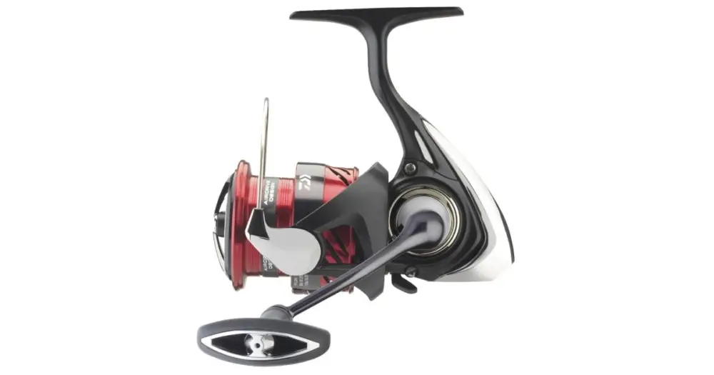 Daiwa Naviják 23 Ninja LT 4000 CP Aktuální