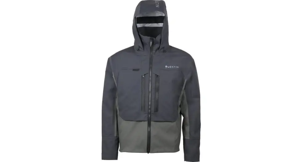 Westin Bunda W8 Wading Jacket - M Dokud Zásoby Vydrží