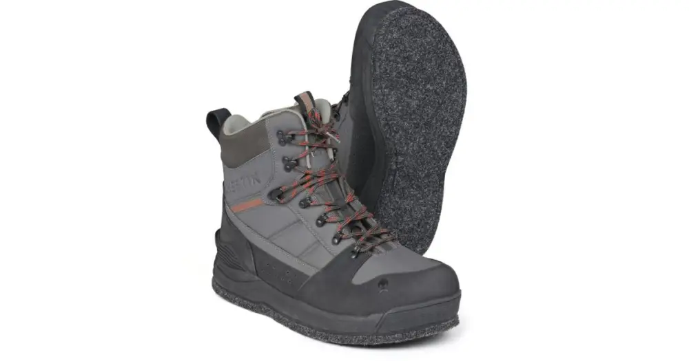 Westin Brodící Boty W6 Wading Boot Felt - 47 Oblíbený