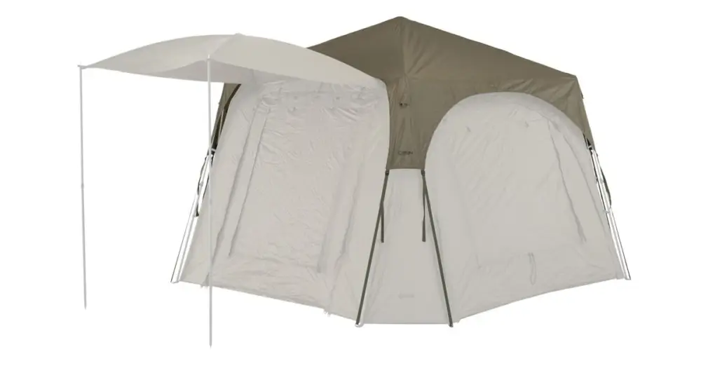 Koupit Online Mivardi Mini Přehoz k Přístřešku Base Camp XXL