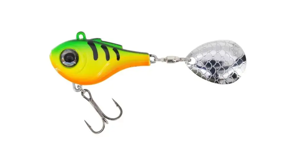 Spro Nástraha Jiggit Spinner Firetiger 15 g Must-Have
