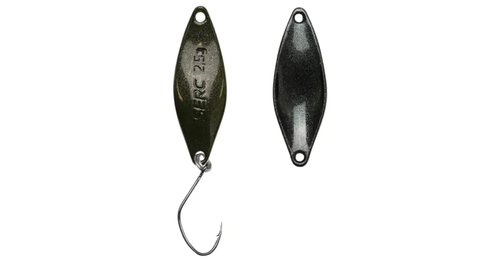 Spro Plandavka Trout Master Serc Dark Shadow - 3,5 g Expresní Doručení