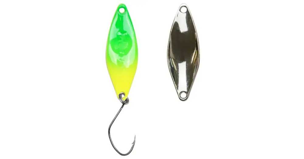 Spro Plandavka Trout Master Serc Chameleon - 2,5 g Nová Kolekce
