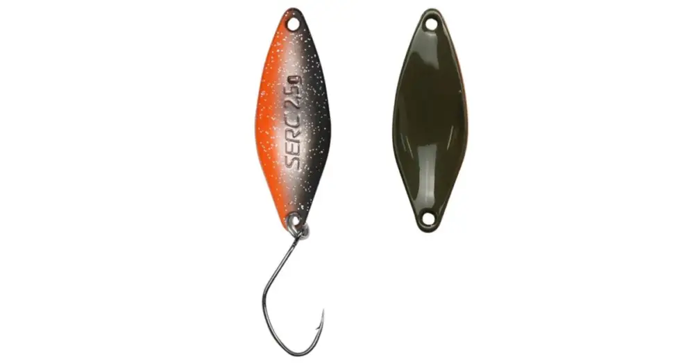 Bezpečná Platba Spro Plandavka Trout Master Serc Last Light - 2,5 g