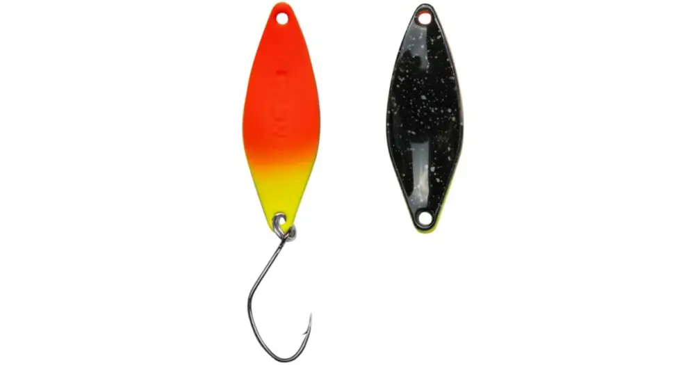 Spro Plandavka Trout Master Serc Fireball Značkový